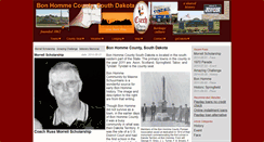 Desktop Screenshot of bonhommecounty.org